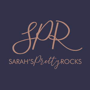 Sarah's Pretty Rocks