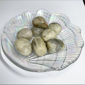Moonstone Tumble Stones - Sarah's Pretty Rocks