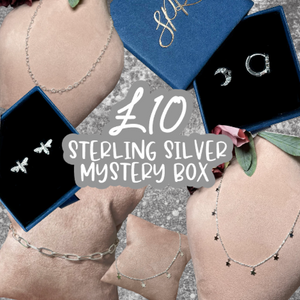 £10 Jewellery Mystery Box - Sarah's Pretty Rocks